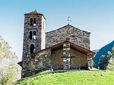 Andorra la Vella kerk