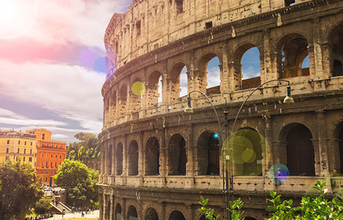 Colosseum Rome