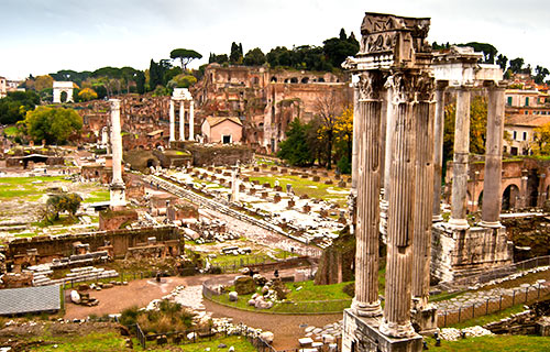 forum romanum